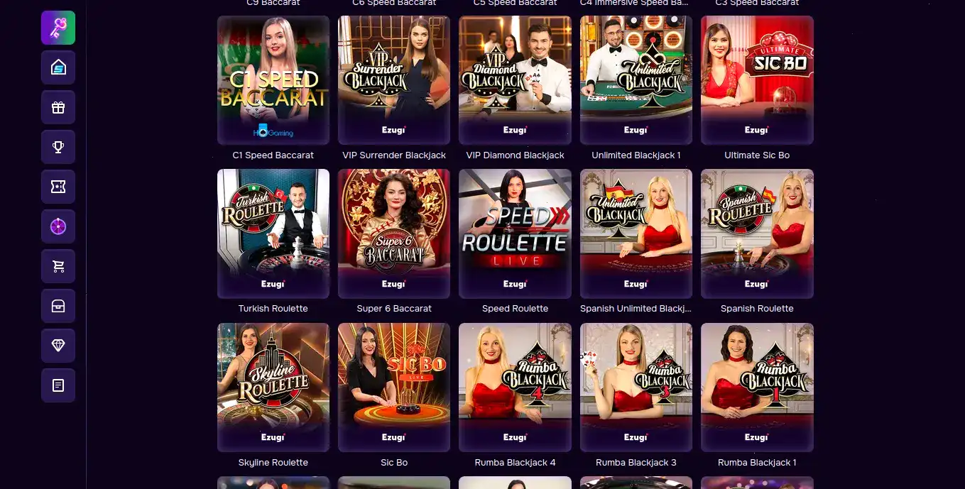 Интерфейс казино Джет на компьютере и телефоне