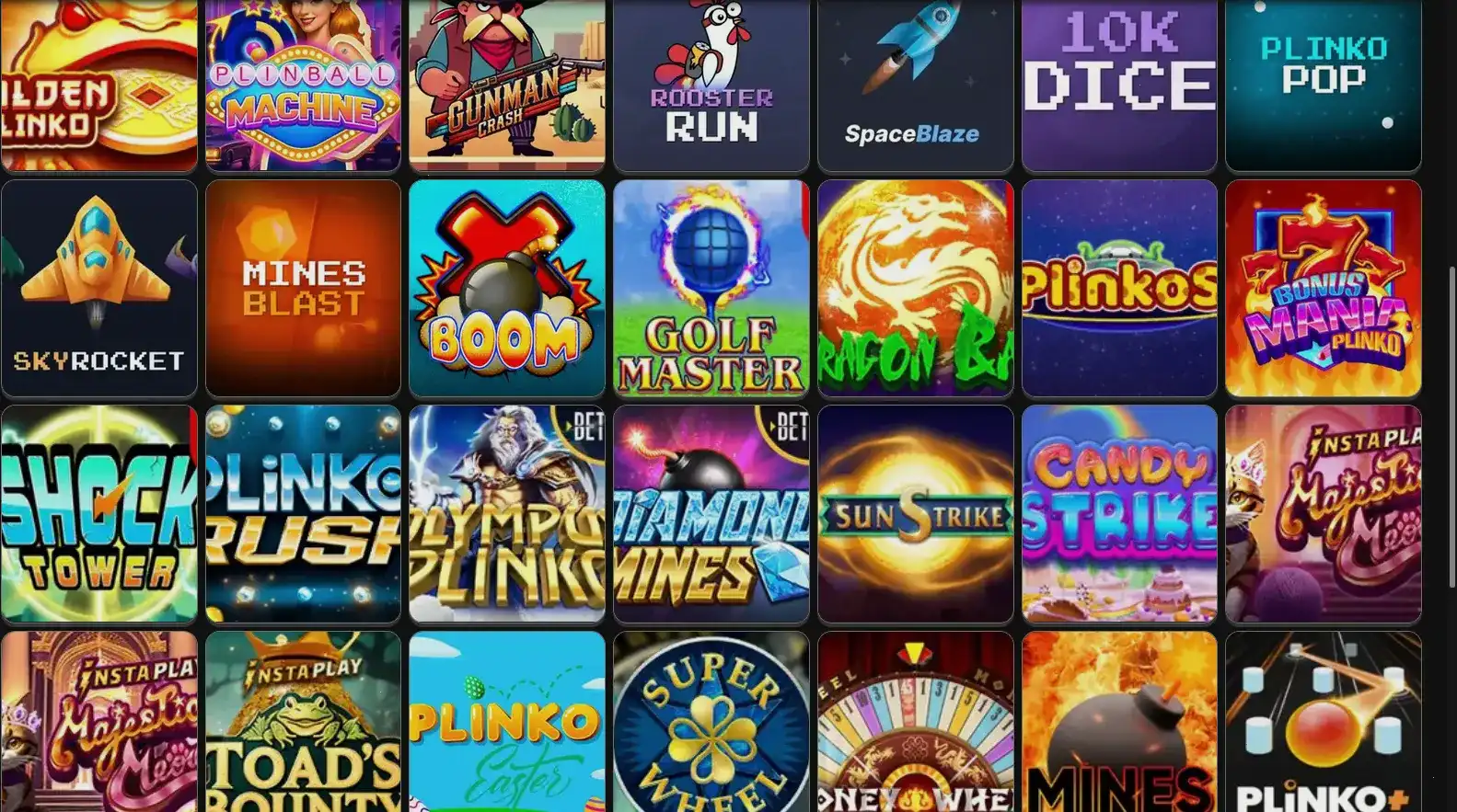 Крупный выигрыш на игровом автомате в казино